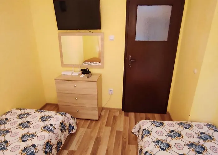 сиракови Apartamento *