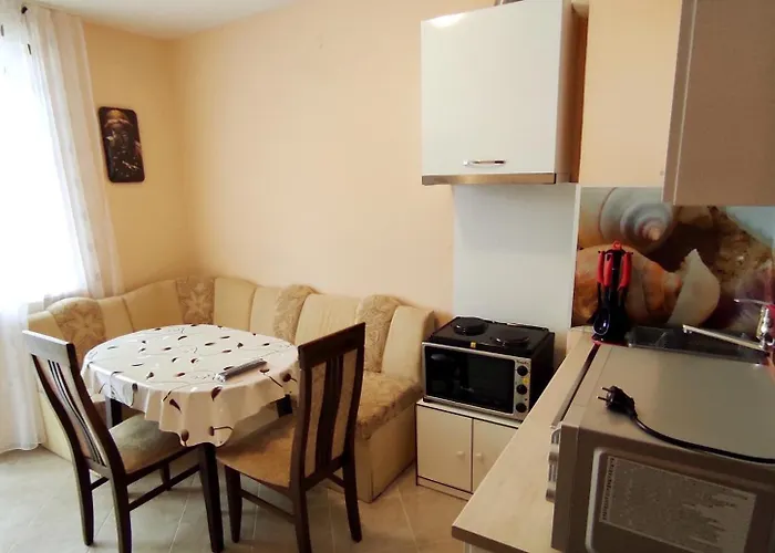 Apartamento сиракови Chernomorets